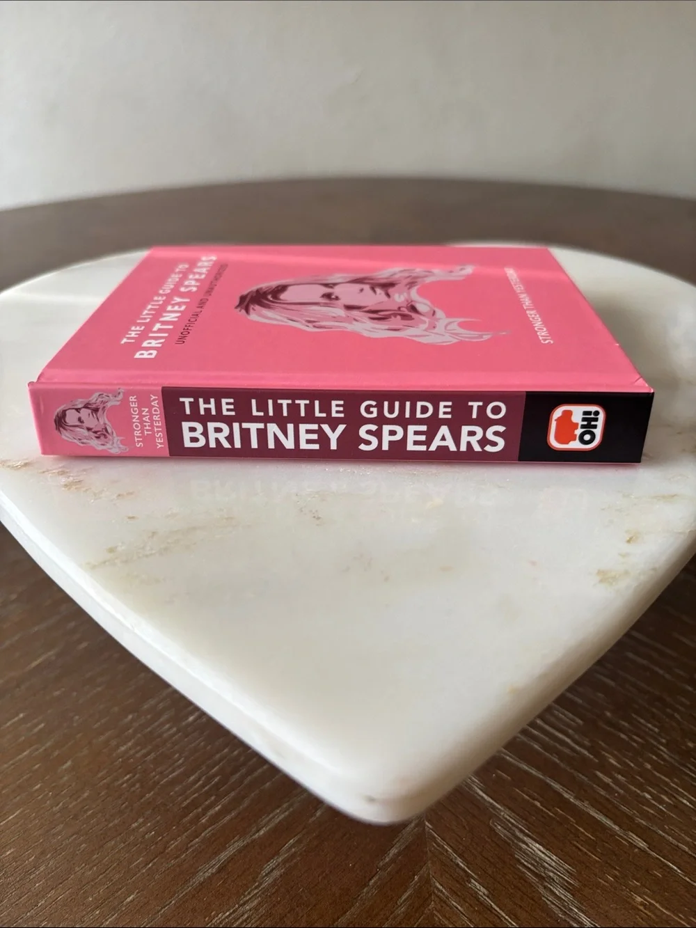 The little Guide to Britney Spears Unofficial & Unauthorized book